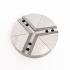 STANDARD HEIGHT FULL GRIP PIE JAWS , ROUND JAWS FOR FULL CLAMPING SOLUTION