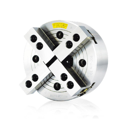 NIT-200 4-JAW THROUGH HOLE POWER CHUCK ADAPTER INCLUDED