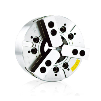 NB-200A 3 JAW EXTRA LARGE THROUGH HOLE POWER CHUCK